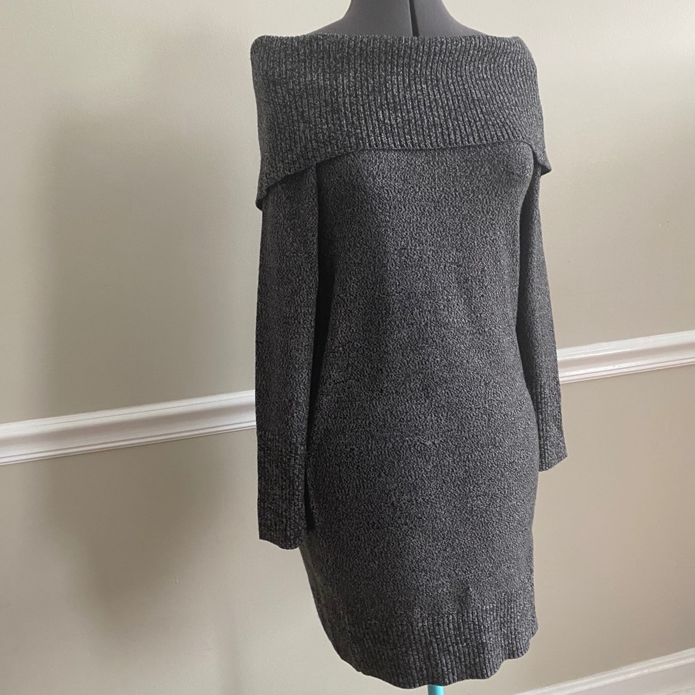 New York & Company sweater dress